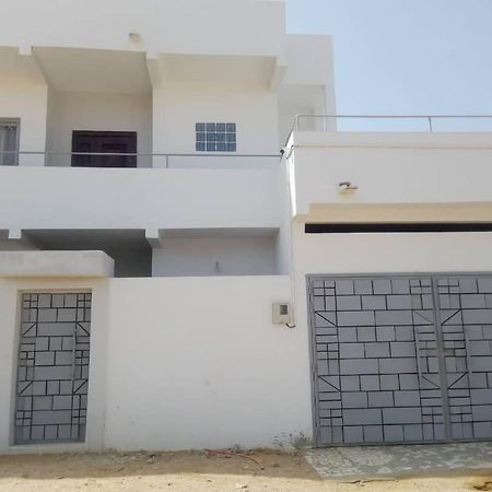 Sali Tapé Villa Diambars מראה חיצוני תמונה