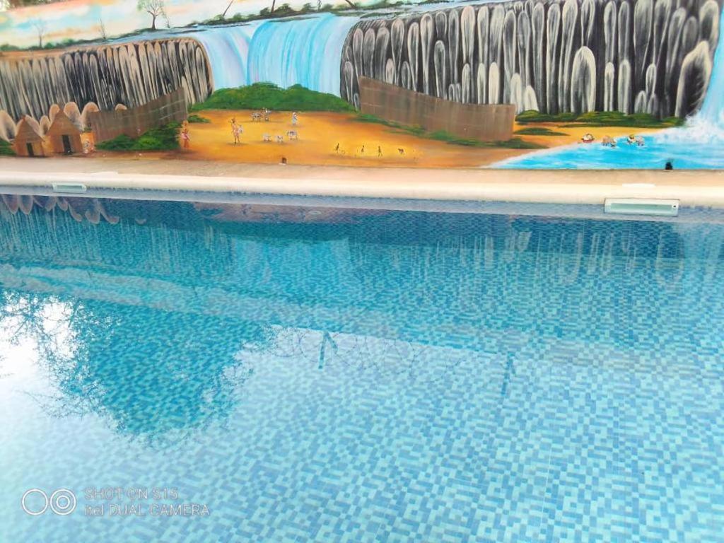 Sali Tapé Villa Diambars מראה חיצוני תמונה