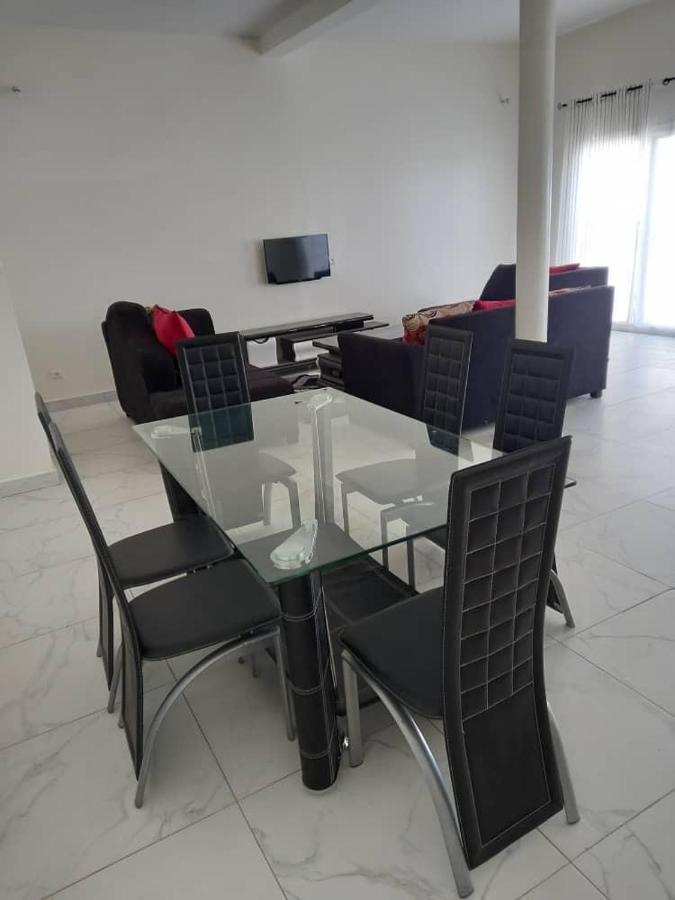 Sali Tapé Villa Diambars מראה חיצוני תמונה
