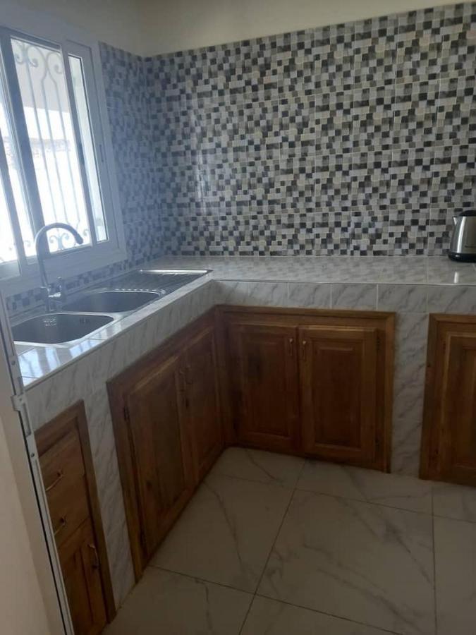 Sali Tapé Villa Diambars מראה חיצוני תמונה