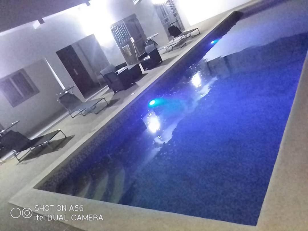 Sali Tapé Villa Diambars מראה חיצוני תמונה